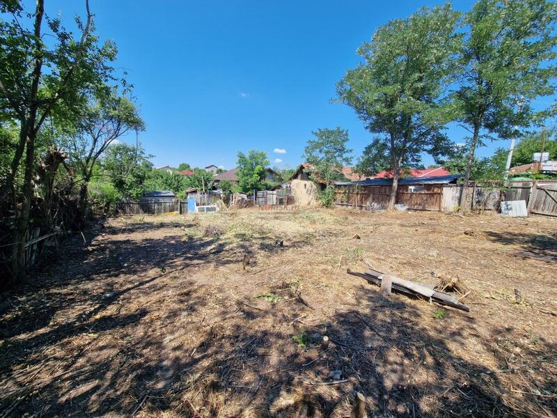 Teren intravilan construibil 460 mp | Branesti (zona Lac Branesti II)